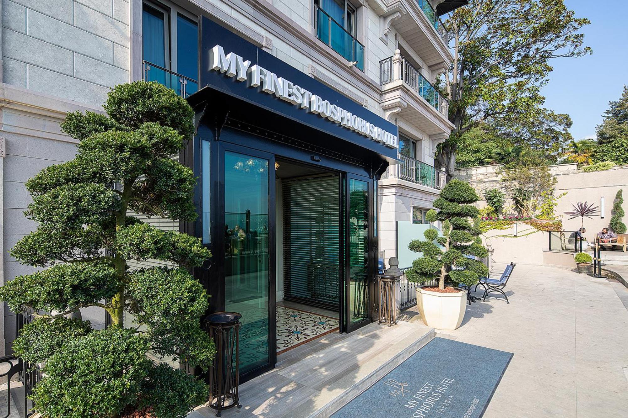 Mfb Tarabya Hotel, Istanbul
